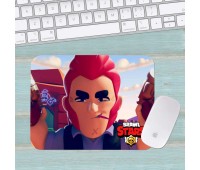 Коврик для мыши Бравл Старс Brawl Stars большой 034 (400х300х3мм) Коврик для мыши Бравл Старс Brawl Stars большой 034 (400х300х3мм)