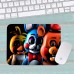 Коврик для мыши Пять ночей с Фредди Five Nights at Freddy's FNAF маленький 001 (180х220х3мм) Коврик для мыши Пять ночей с Фредди Five Nights at Freddy's FNAF маленький 001 (180х220х3мм)