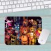 Коврик для мыши Пять ночей с Фредди Five Nights at Freddy's FNAF большой 003 (400х300х3мм) Коврик для мыши Пять ночей с Фредди Five Nights at Freddy's FNAF большой 003 (400х300х3мм)