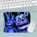 Коврик для мыши Пять ночей с Фредди Five Nights at Freddy's FNAF большой 006 (400х300х3мм) Коврик для мыши Пять ночей с Фредди Five Nights at Freddy's FNAF большой 006 (400х300х3мм)