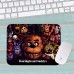 Коврик для мыши Пять ночей с Фредди Five Nights at Freddy's FNAF большой 007 (400х300х3мм) Коврик для мыши Пять ночей с Фредди Five Nights at Freddy's FNAF большой 007 (400х300х3мм)