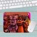 Коврик для мыши Пять ночей с Фредди Five Nights at Freddy's FNAF большой 0010 (400х300х3мм) Коврик для мыши Пять ночей с Фредди Five Nights at Freddy's FNAF большой 0010 (400х300х3мм)