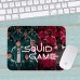 Коврик для мыши Игра в кальмара Squid Game средний 002 (290х250х3мм)