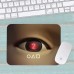 Коврик для мыши Игра в кальмара Squid Game средний 009 (290х250х3мм) Коврик для мыши Игра в кальмара Squid Game средний 009 (290х250х3мм)