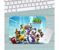 Коврик для мыши Растения против зомби Plants vs Zombies большой 001 (400х300х3мм) Коврик для мыши Растения против зомби Plants vs Zombies большой 001 (400х300х3мм)
