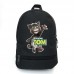 Рюкзак детский Говорящий Том Cappuccino Toys (Talking Tom - 003-black) черный, размер 35 х 28 х 13 см