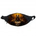 Поясная сумка Бананка Бэтмен (Batman GB 04) Gear Bag черная