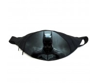 Поясная сумка Бананка Бэтмен (Batman GB 05) Gear Bag черная Поясная сумка Бананка Бэтмен (Batman GB 05) Gear Bag черная