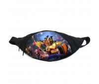 Поясная сумка Бананка Лего Муви (L Movie GB 01) Gear Bag черная