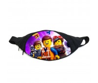 Поясная сумка Бананка Лего Муви (L Movie GB 02) Gear Bag черная
