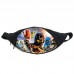 Поясная сумка Бананка Лего Ниндзяго (L Ninjago GB 01) Gear Bag черная