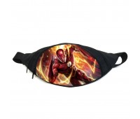 Поясная сумка Бананка Флэш (Flash DC GB 01) Gear Bag черная