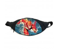 Поясная сумка Бананка Флэш (Flash DC GB 02) Gear Bag черная