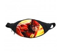 Поясная сумка Бананка Флэш (Flash DC GB 03) Gear Bag черная