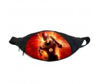 Поясная сумка Бананка Флэш (Flash DC GB 04) Gear Bag черная