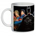 Чашка Лига Справедливости (кружка supercup Justice League 001)