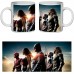 Чашка Лига Справедливости (кружка supercup Justice League 002)