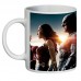 Чашка Лига Справедливости (кружка supercup Justice League 002)