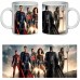 Чашка Лига Справедливости (кружка supercup Justice League 003)
