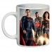 Чашка Лига Справедливости (кружка supercup Justice League 003)