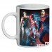 Чашка Лига Справедливости (кружка supercup Justice League 004)