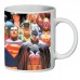 Чашка Лига Справедливости (кружка supercup Justice League 005)