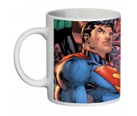 Чашка Лига Справедливости (кружка supercup Justice League 007)