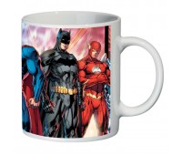 Чашка Лига Справедливости (кружка supercup Justice League 008)