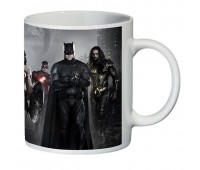 Чашка Лига Справедливости (кружка supercup Justice League 009)