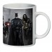 Чашка Лига Справедливости (кружка supercup Justice League 009)