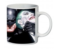 Чашка Бэтмен (кружка supercup Batman 001)