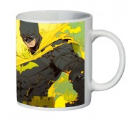 Чашка Бэтмен (кружка supercup Batman 002)
