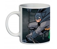 Чашка Бэтмен (кружка supercup Batman 003)