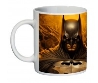 Чашка Бэтмен (кружка supercup Batman 004)