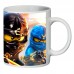 Чашка Лего Ниндзяго (кружка supercup L Ninjago 001)