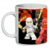 Чашка Лего Ниндзяго (кружка supercup L Ninjago 002)