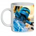 Чашка Лего Ниндзяго (кружка supercup L Ninjago 003)