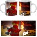 Чашка Лего Ниндзяго (кружка supercup L Ninjago 004)