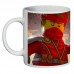 Чашка Лего Ниндзяго (кружка supercup L Ninjago 004)