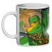 Чашка Лего Ниндзяго (кружка supercup L Ninjago 005)