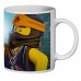 Чашка Лего Ниндзяго (кружка supercup L Ninjago 006)