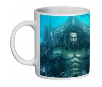 Чашка Аквамен (кружка supercup Aquaman 002)