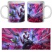 Чашка Стражи Галактики (кружка supercup Guardians of the Galaxy 002)