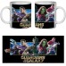 Чашка Стражи Галактики (кружка supercup Guardians of the Galaxy 003)