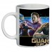 Чашка Стражи Галактики (кружка supercup Guardians of the Galaxy 003)