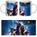 Чашка Стражи Галактики (кружка supercup Guardians of the Galaxy 005)