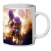 Чашка Танос Марвел (кружка supercup Thanos Marvel 001)