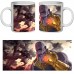 Чашка Танос Марвел (кружка supercup Thanos Marvel 002)
