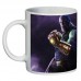 Чашка Танос Марвел (кружка supercup Thanos Marvel 004)