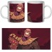 Чашка Танос Марвел (кружка supercup Thanos Marvel 005)